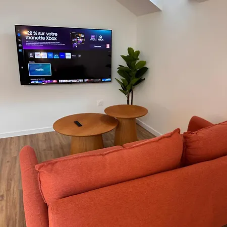 Tendance&confort à Appartement